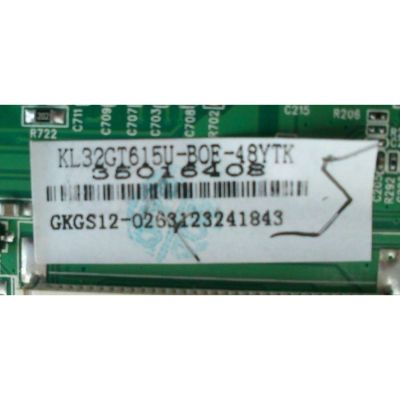 FUENTE / MAIN / PRIMA GS12-026312 / 35017068 / 35016408 / MODELO KL32GT615U	 - Imagen 3