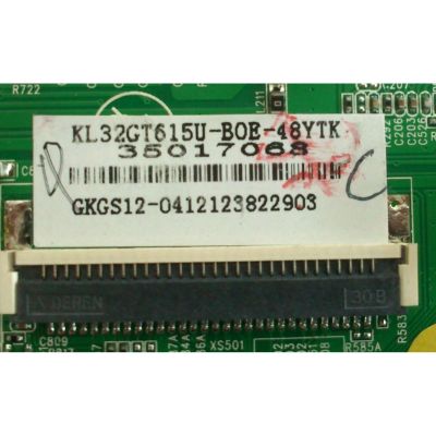 FUENTE / MAIN / PRIMA GS12-041212 / 35017068 / MODELO KL32GT615U		 - Imagen 3