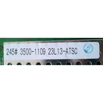 MAIN / EKT KB-6160 / 941-11T7-854020 / 745-6M1825-04 / 471-0101-R2702G / 471R1055 / R41-LC1825-MA1 / 090-6M1828-00 / MODELO L19L13 - Imagen 2