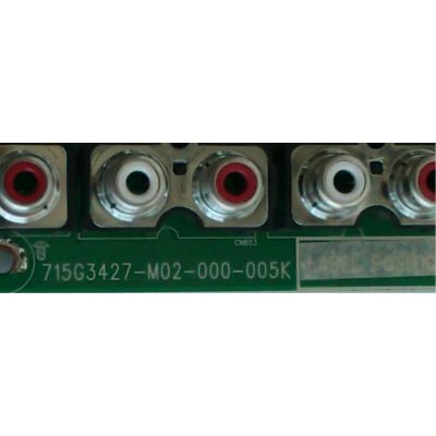 MAIN TQ9CBZKD0803 / INSIGNIA 756TQ9CBZK00803 / MODELO NS-L46X-10A	 - Imagen 3