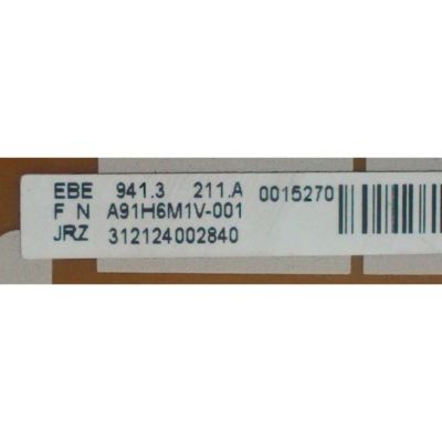 FUENTE DE PODER / A91H6MIV / 32124002840 / MAGNAVOX A91H6M1V-001 / MODELO 42MF439B/F7 / MAGNAVOX / 42MF439B/F7 YA2 / 42MF439B/F7 / SYLVANIA / LC427SSX YA2 - Imagen 3