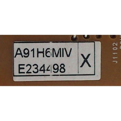 FUENTE DE PODER / A91H6MIV / 32124002840 / MAGNAVOX A91H6M1V-001 / MODELO 42MF439B/F7 / MAGNAVOX / 42MF439B/F7 YA2 / 42MF439B/F7 / SYLVANIA / LC427SSX YA2 - Imagen 4