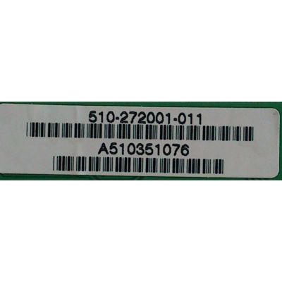 SEÑAL DE A/V WESTINGHOUSE 510-272001-011 / 27LCDCB / MODELO W32701	 - Imagen 3