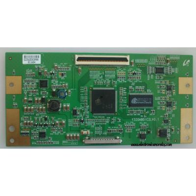 T-CON / SCEPTRE LJ94-02362E / 2362E / Y320AB01C2LV0.1 / MODELO X322BV-HD / X32	