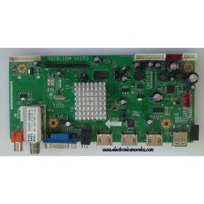 MAIN / SCEPTRE 1B1L3359 / T.RSC8.10A 11153 / MODELO X322BV-HD	/ LTA320AB02