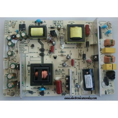 FUENTE DE PODER / SIGMAC LK-OP416001A / CQC04001011196 / MODELO NE32AB1	