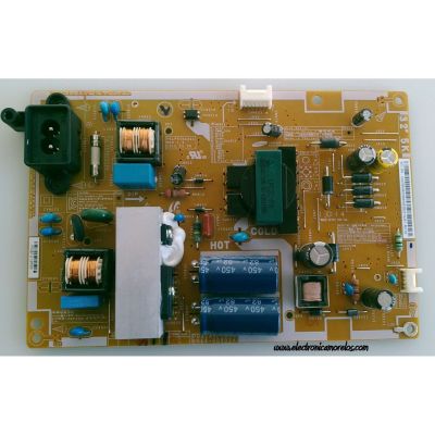 FUENTE SAMSUNG BN44-00493A / PD32AVF_CSM / PSLF570A04A / SU10054-11035 / BN44-00493A / SUSTITUTAS BN44-00493B / BN44-00493C / PANEL LTJ320HN07-V / MODELOS UA32EH5306 / UA32EH5000 / UE32EH5000 / UE32EH5005 / UN32EH5050 / MAS MODELOS EN DESCRIPCION.
