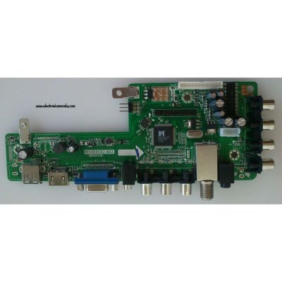 MAIN / AOYUAN / SPELER AY1407A035 / 3BD0007418 / KB-6160 / KB6160 / KFD-4V0 / MODELO M3393C02.S02	