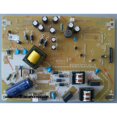 FUENTE DE PODER / FUNAI A3AFM023 / BA3AF0F0102 3 / MODELO LF320FX4F	