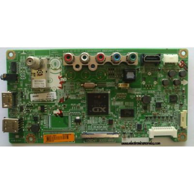 MAIN / LG EBT62359788 / EAX65049105 / MODELO 55LN5400-UA BUSULHR / PANEL / SUSTITUTAS EBT62359736 / EBT62359794 / EBT62878002 / EBT62359778 / EBT62359752 / EBT62359784 / EBT62359742