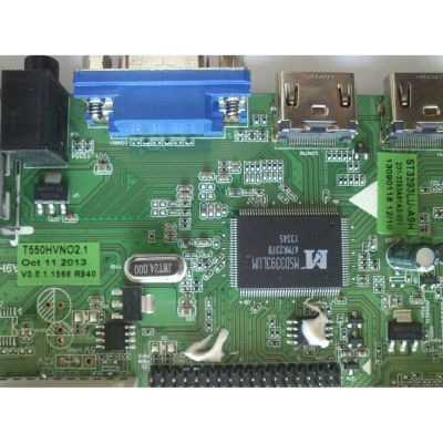 MAIN / WESTINGHOUSE 890-M00-06N29 / ST3393LU-A9H / SY13325-1 / 1309011 / MODELO DWM55F1Y1 TW-75911-A055B	 - Imagen 3