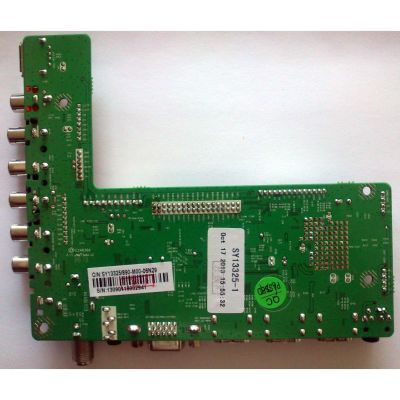 MAIN / WESTINGHOUSE 890-M00-06N29 / ST3393LU-A9H / SY13325-1 / 1309011 / MODELO DWM55F1Y1 TW-75911-A055B	 - Imagen 2