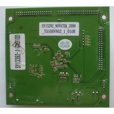 FRC 60HZ/120HZ / WESTINGHOUSE 890-100-2099 / SY13392-1 / SZTHTFTV2099 / MODELO DWM55F1Y1 TW-75911-A055B	 - Imagen 3