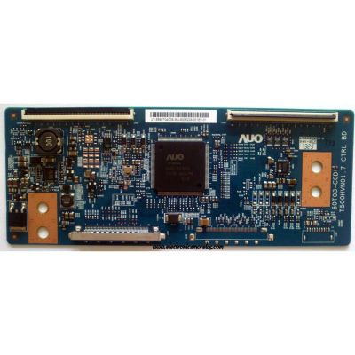 T-CON / SEIKI / ELEMENT 55.65T04.C05 / 5565T04C05 / 50T03-C0D / T500HVN01.7 / MODELO SE65GY25	