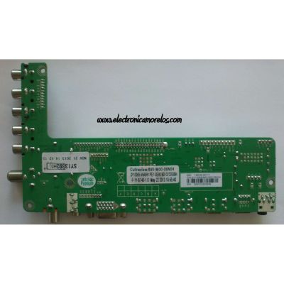 MAIN / SEIKI 35X0102/ 890-M00-06N04 / CV3393BH-F / SY13392-1 / MODELO SE65GY25	 - Imagen 2