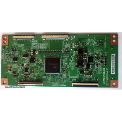 T-CON / PANASONIC 35-D084088 / V420HK1-CS5 / MODELO TC-50LE64	