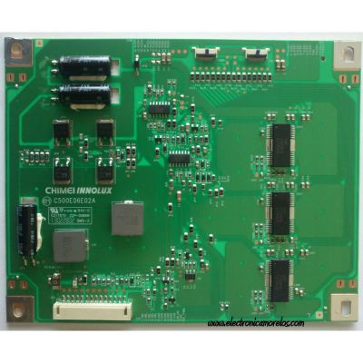 DRIVER LED / PANASONIC 27-D083863 / C500E06E02A / CCP-508SW / MODELO TC-50LE64	