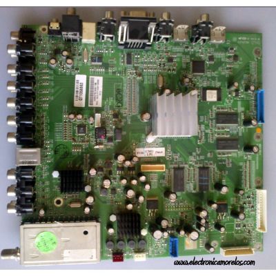 MAIN / OLEVIA SC0-P710201G000 / EPC-P703201G000 / SC0-P710201G000NC2 / MDC1 R0.4 / MODELO 247FHD-T11	
