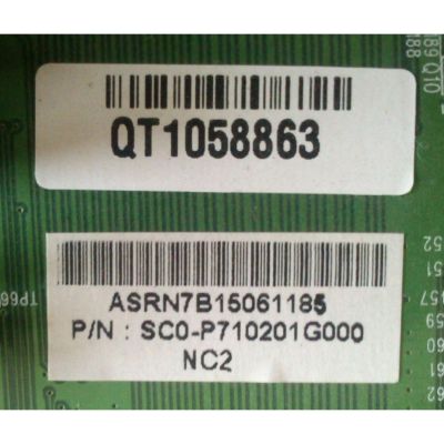 MAIN / OLEVIA SC0-P710201G000 / EPC-P703201G000 / SC0-P710201G000NC2 / MDC1 R0.4 / MODELO 247FHD-T11	 - Imagen 2