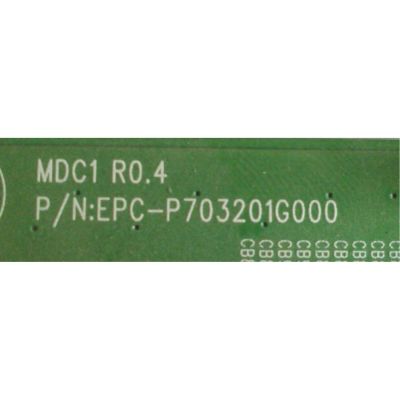 MAIN / OLEVIA SC0-P710201G000 / EPC-P703201G000 / SC0-P710201G000NC2 / MDC1 R0.4 / MODELO 247FHD-T11	 - Imagen 3
