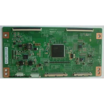 T-CON PARA TV WESTINGHOUSE / NUMERO DE PARTE 35-D078967 / V546HK3-CS5 / PANEL V546HK3-PS1 / MODELOS DWM55F1Y1 / SE551GS