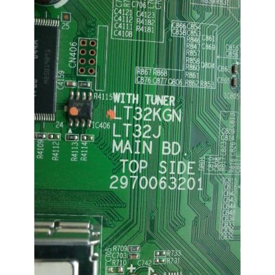 MAIN / WESTINGHOUSE 5600600469/ LT32KGN / 2970063201 / LT32J / MODELO SK-32H590D	 - Imagen 2