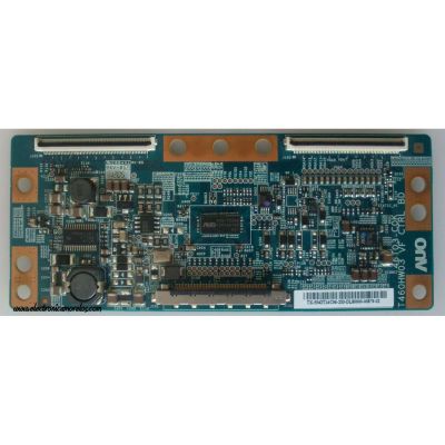 T-CON / AUO 55.42T14.C06 / 5542T14C06 / 46T03-C0K / T460HW06 MODELO SANYO DP42841	