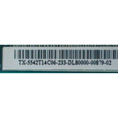 T-CON / AUO 55.42T14.C06 / 5542T14C06 / 46T03-C0K / T460HW06 MODELO SANYO DP42841	 - Imagen 2