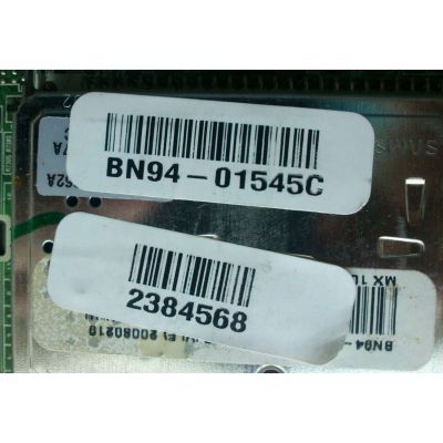 MAIN / SAMSUNG BN94-01545C / BN41-00904A / BN97-01870C / PANEL LTA400HH-L02 / MODELO LNT4069FX/XAA - Imagen 4