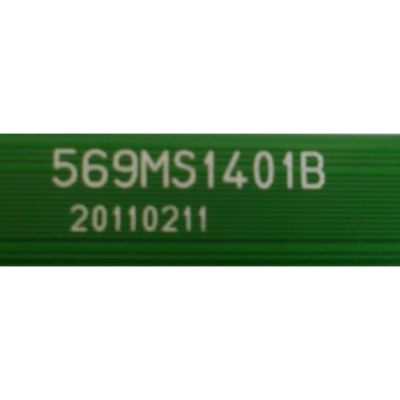 MAIN / DYNEX 6MS0100110 / 569MS1401B / 20110211 / MODELO DX-24L230A12	 - Imagen 3