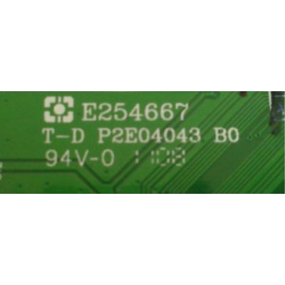 MAIN / DYNEX 6MS0100110 / 569MS1401B / 20110211 / MODELO DX-24L230A12	 - Imagen 2