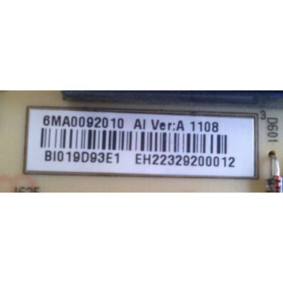 FUENTE / INVERSOR / DYNEX 6MA0092010 / 569MA0720A / 24MS70 / MODELO DX-24L230A12	 - Imagen 2