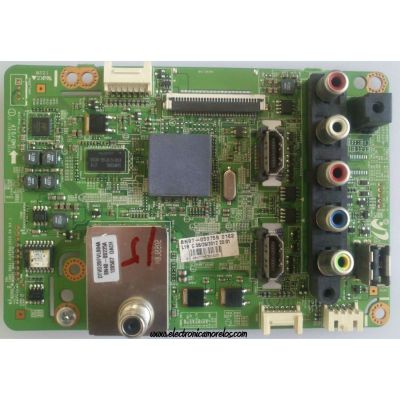 MAIN  SAMSUNG BN94-05848B / BN97-05375B / BN41-01876A / SUSTITUTAS BN94-06901T / BN94-06696Q / BN94-06008X / BN94-07925H / BN96-27226A / BN96-25775A / BN94-06008A / BN94-06901W / PANEL DE320AGE-V2 / MODELOS UN32EH4003FXZC / UN32EH4003FXZP / UN32EH4003FX