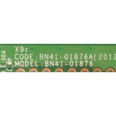 MAIN  SAMSUNG BN94-05848B / BN97-05375B / BN41-01876A / SUSTITUTAS BN94-06901T / BN94-06696Q / BN94-06008X / BN94-07925H / BN96-27226A / BN96-25775A / BN94-06008A / BN94-06901W / PANEL DE320AGE-V2 / MODELOS UN32EH4003FXZC / UN32EH4003FXZP / UN32EH4003FX - Imagen 3