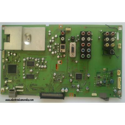 TARJETA DE SEÑAL AU PARA TV SONY / NUMERO DE PARTE A-1252-228-A / 1-871-244-13 / A1214124B / A1214123B / A-1214-123-B / A-1214-124-B / PANEL LTZ520HT-LH2 / MODELO KDL-52XBR2