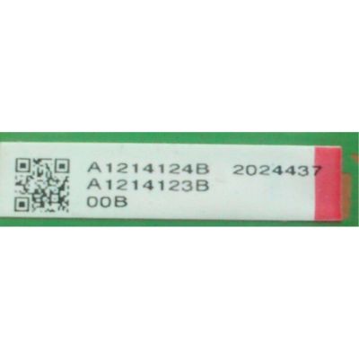 TARJETA DE SEÑAL AU PARA TV SONY / NUMERO DE PARTE A-1252-228-A / 1-871-244-13 / A1214124B / A1214123B / A-1214-123-B / A-1214-124-B / PANEL LTZ520HT-LH2 / MODELO KDL-52XBR2 - Imagen 3