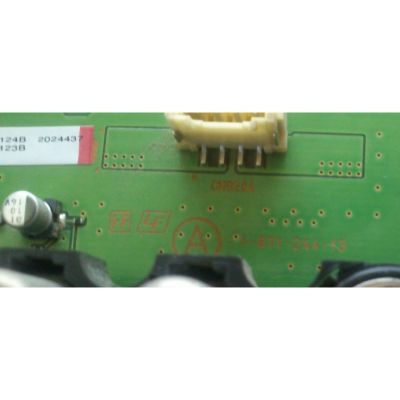 TARJETA DE SEÑAL AU PARA TV SONY / NUMERO DE PARTE A-1252-228-A / 1-871-244-13 / A1214124B / A1214123B / A-1214-123-B / A-1214-124-B / PANEL LTZ520HT-LH2 / MODELO KDL-52XBR2 - Imagen 2