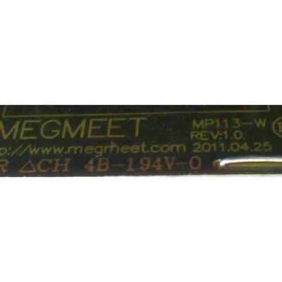 FUENTE DE PODER / MEGMEN MP113 / MP113-W / J03054312	 - Imagen 3