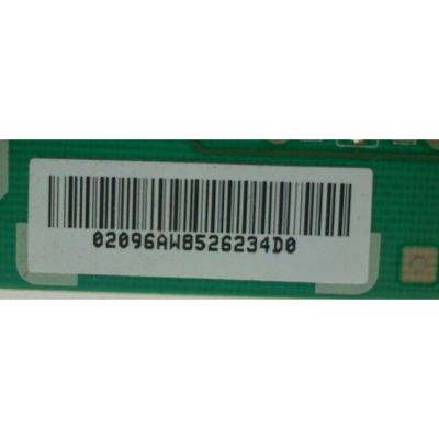 BACKLIGHT INVERSOR LEFT / SAMSUNG LJ97-02096A / 02096A / SSB520H18V01 / REV 0.2 / MODELO LN52B750U1FXZA - Imagen 3