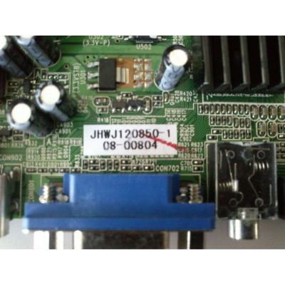 MAIN / 745-6M1825-04 / JHWJ120850-1 / 090-6M1825-00 / R41-LC1825-MA1 / 2012083101023 /M185CD1B1E-2 / JHST120850-1 5V	 - Imagen 4