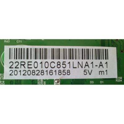 MAIN / B13060066-2A / 22RE010C851LNA1-A1 / T.RSC8.51	 - Imagen 3