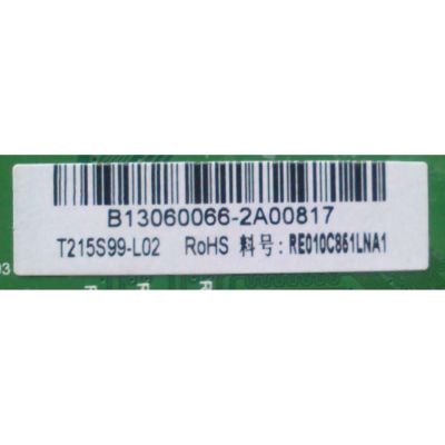 MAIN / B13060066-2A / 22RE010C851LNA1-A1 / T.RSC8.51	 - Imagen 4