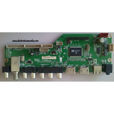 MAIN / MK-RE01-140218 / LD.M3393.B / RH-3 94V-0 / 0218-ZQ007 / LDM3393B	