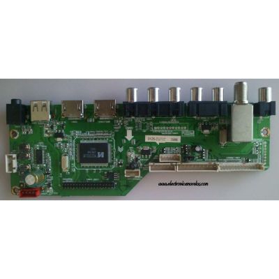 MAIN / RCA GE01M3393LNA5-B4 / 20140221200217 / LD.M3393.B / 20140221200217 12V a1 / MODELO LED32G30RQ