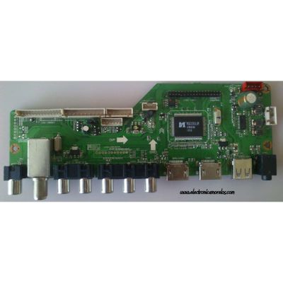 MAIN / MK-RE01-131226 / LDM3393B / LD.M3393.B	