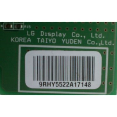 BAKLIGHT PARA TV LG / NUMERO DE PARTE 6632L-0522A / KLS-EE37PIH16(A) / 0522A / KLS-EE37PIH16 / PANEL LC370WXN (SB)(A1) / MODELOS 37LC50CB-UA.AUSPLVR / 37LG30 / 37LG30-UD / 37LG3000-ZA.BEKPLJG / AO37ZID - Imagen 3