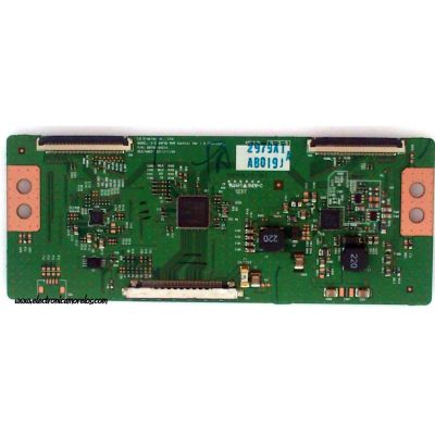 T-CON PARA TV LG / NUMERO DE PARTE 6871L-2979A / 6870C-0421A / SUSTITUTAS 6871L-2979B / 6871L-2979C / PANEL'S LC550EUE (SE)(R1) / LC550EUE (SE)(U1) / MODELOS 55LM6400-UA / 55LM4600-UC / 55LN5100-UB / 55LN5200-UB / 55LN5400-UA / 55LS4500-UD
