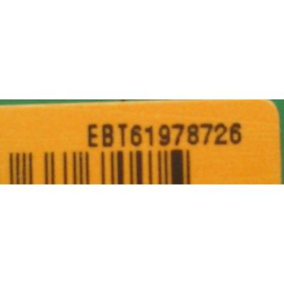 MAIN PARA TV LG / NUMERO DE PARTE EBT61978726 / EAX64437505 / 61978726 / EAX64437505(1.0) / PANEL LC550EUE (SE)(U1) / MODELOS 55LM4600-UC / 55LM4600-UC.AUSZLHR / 55LM4600-UC.AUSZLUR - Imagen 4
