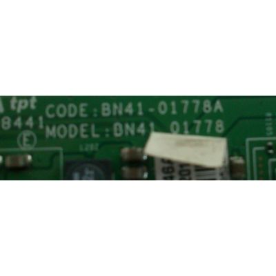 MAIN PARA TV SAMSUNG / NUMERO DE PARTE BN94-05549J / BN97-06546A / BN41-01778A / PARTES SUSTITUTAS BN96-25772A / BN94-06126D / BN94-05549E / BN96-28954A / PANEL DE600CGS-V1 / MODELOS UN60EH6000 / UN60EH6050 / UN60EH6050FXZA HS01 / UN60EH6000FXZA HS01 - Imagen 4