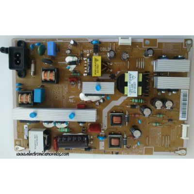 FUENTE DE PODER / SAMSUNG BN44-00500A / PSLF131C04A / PD60AV1_CSM / MODELO UN60EH6050FXZA HS01	